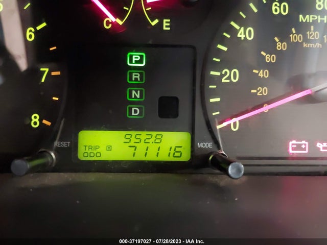 2003 HYUNDAI SONATA LX/GLS VIN: KMHWF35HX3A862659