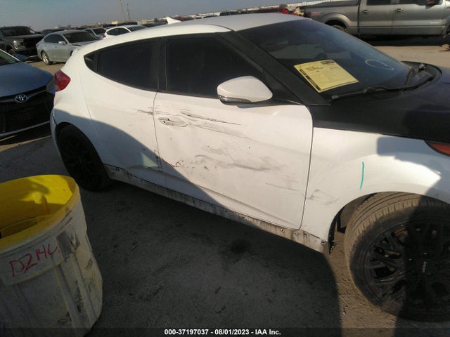 Hyundai Veloster Turbo 2014 KMHTC6AE7EU191400 Image 6