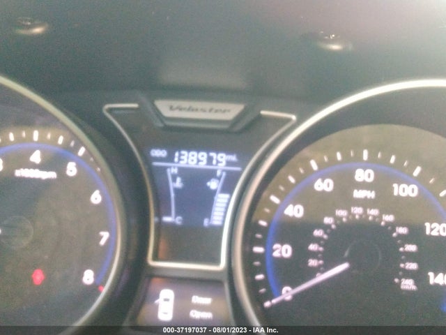 Hyundai Veloster Turbo 2014 KMHTC6AE7EU191400 Image 7