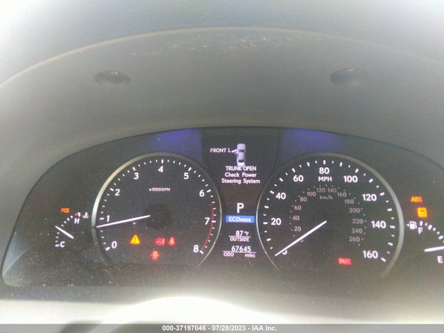 2015 Lexus LS, VIN: JTHCL5EF8F5023695
