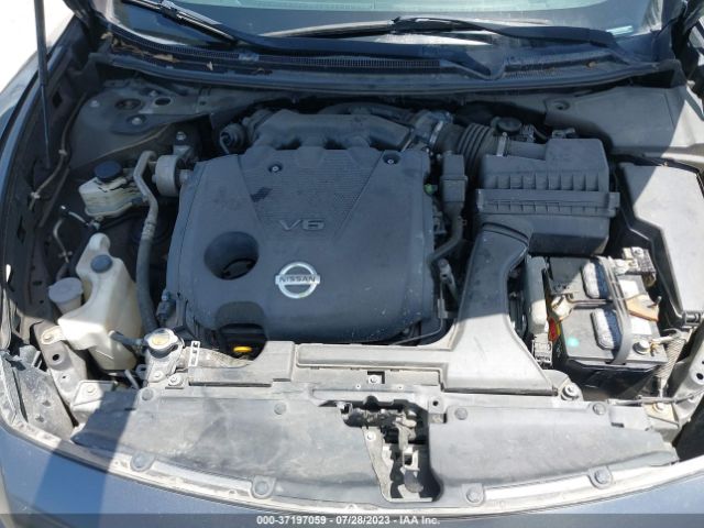 1N4AA5AP1EC438516 Nissan Maxima 3.5 Sv W/premium Pkg
