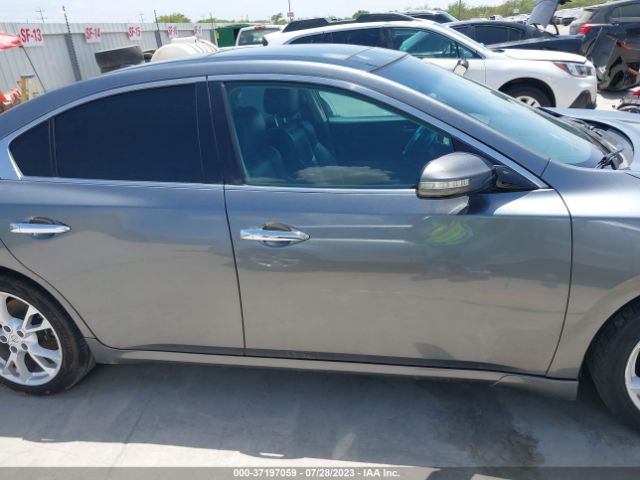 1N4AA5AP1EC438516 Nissan Maxima 3.5 Sv W/premium Pkg