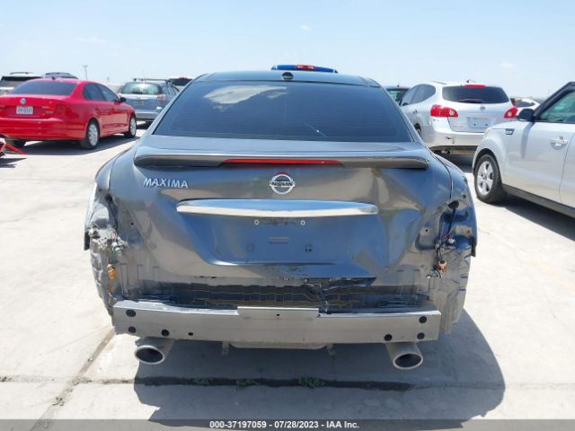 1N4AA5AP1EC438516 Nissan Maxima 3.5 Sv W/premium Pkg