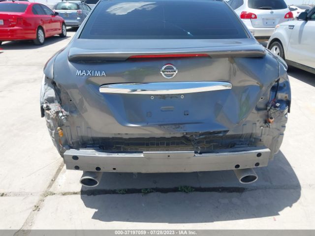 1N4AA5AP1EC438516 Nissan Maxima 3.5 Sv W/premium Pkg
