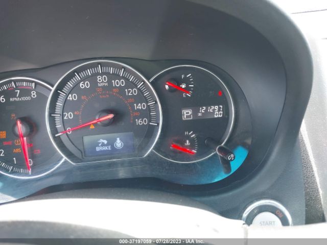 1N4AA5AP1EC438516 Nissan Maxima 3.5 Sv W/premium Pkg