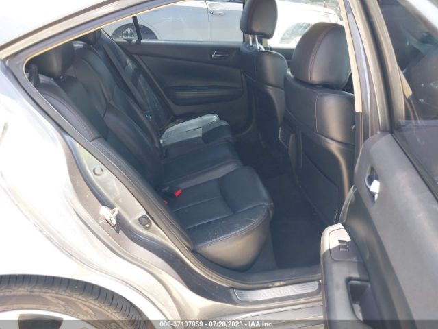 1N4AA5AP1EC438516 Nissan Maxima 3.5 Sv W/premium Pkg