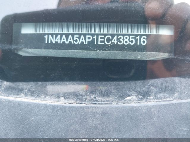 1N4AA5AP1EC438516 Nissan Maxima 3.5 Sv W/premium Pkg