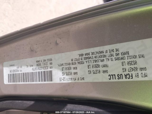 2C3CDXJG7GH160750 Dodge Charger Sxt
