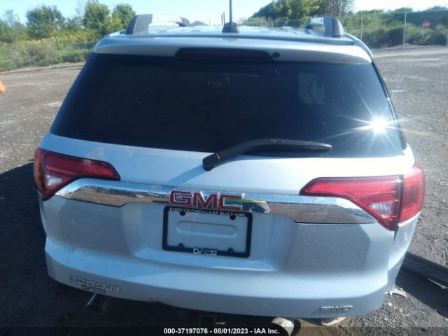 1GKKNSLSXHZ322952 GMC ACADIA SLE
