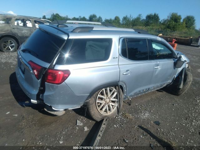 1GKKNSLSXHZ322952 GMC ACADIA SLE