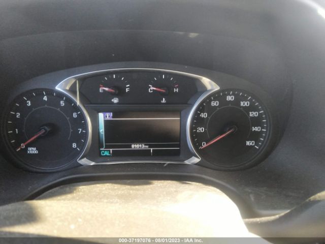 1GKKNSLSXHZ322952 GMC ACADIA SLE