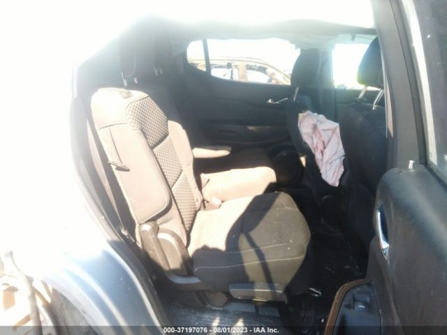 1GKKNSLSXHZ322952 GMC ACADIA SLE
