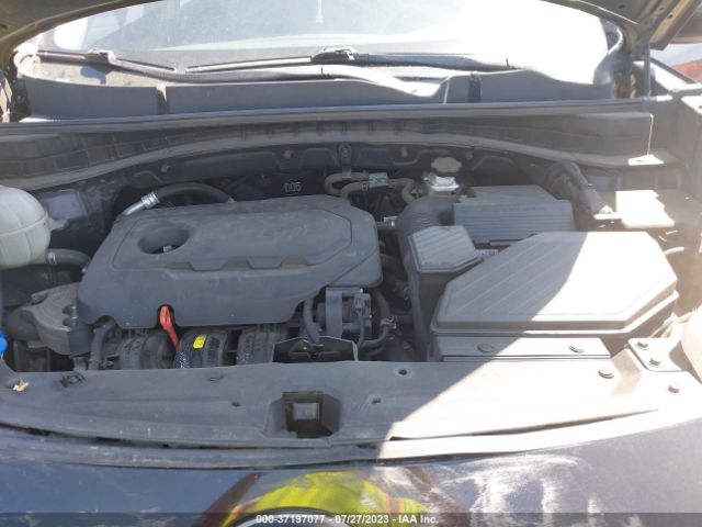 KNDPM3AC6L7634728 KIA Sportage Lx