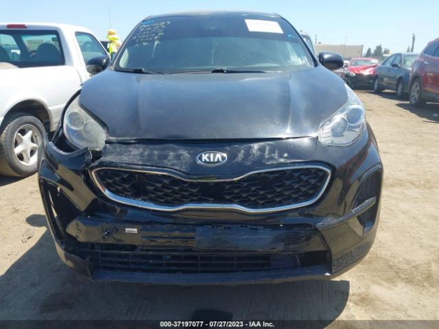KNDPM3AC6L7634728 KIA Sportage Lx