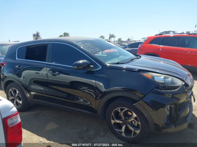 KNDPM3AC6L7634728 KIA Sportage Lx
