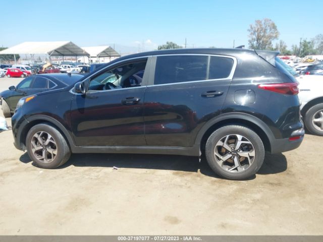 KNDPM3AC6L7634728 KIA Sportage Lx