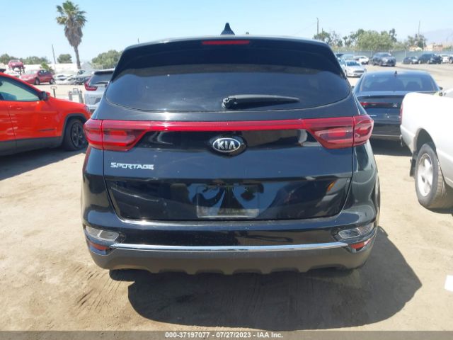 KNDPM3AC6L7634728 KIA Sportage Lx