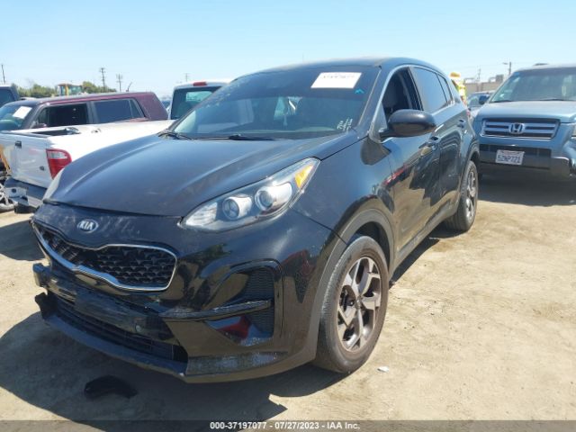 KNDPM3AC6L7634728 KIA Sportage Lx