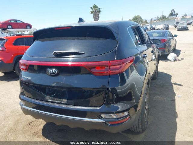 KNDPM3AC6L7634728 KIA Sportage Lx