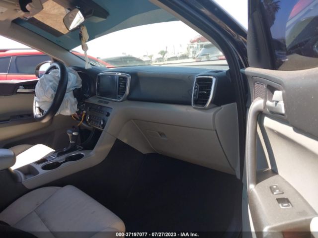 KNDPM3AC6L7634728 KIA Sportage Lx