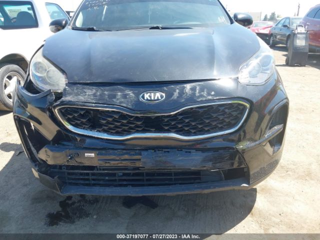 KNDPM3AC6L7634728 KIA Sportage Lx