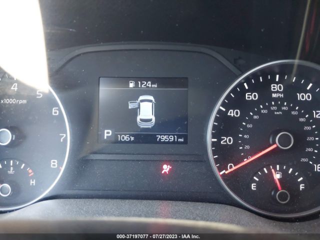KNDPM3AC6L7634728 KIA Sportage Lx