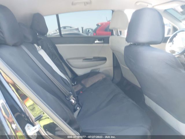KNDPM3AC6L7634728 KIA Sportage Lx