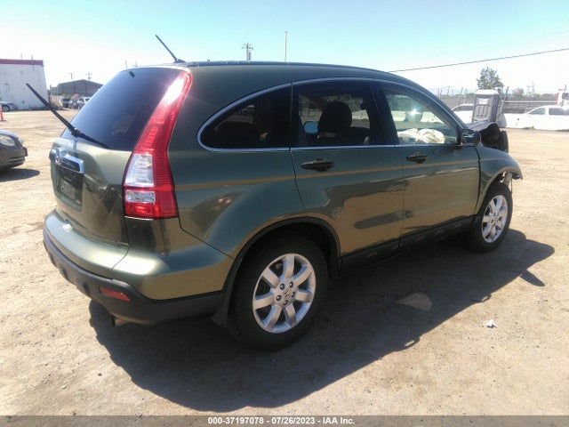 2007 HONDA CR-V EX VIN: JHLRE38527C022880