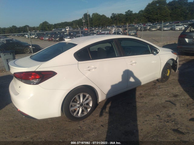 KIA FORTE S 2017 3KPFL4A77HE040891 Image 4