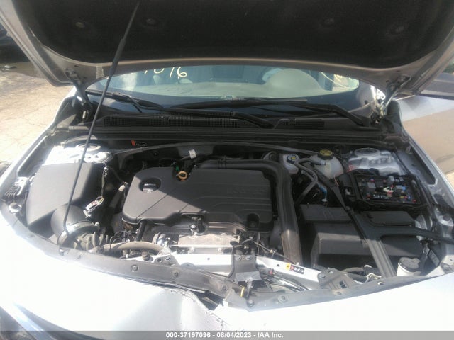 Chevrolet MALIBU LS 2020 1G1ZB5ST6LF055729 Image 10