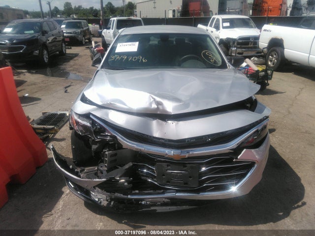 Chevrolet MALIBU LS 2020 1G1ZB5ST6LF055729 Image 12