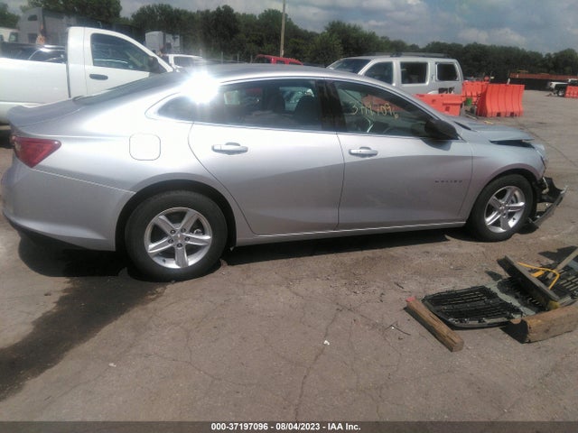 Chevrolet MALIBU LS 2020 1G1ZB5ST6LF055729 Image 13