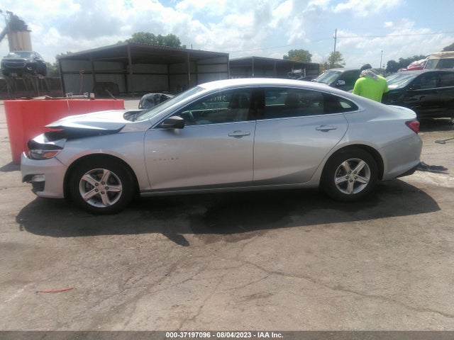 Chevrolet MALIBU LS 2020 1G1ZB5ST6LF055729 Image 14