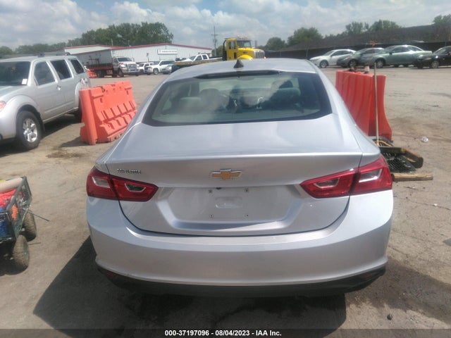 Chevrolet MALIBU LS 2020 1G1ZB5ST6LF055729 Image 16