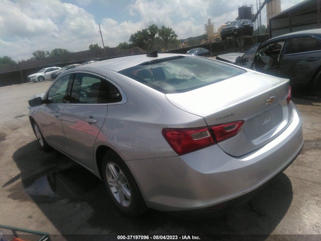 Chevrolet MALIBU LS 2020 1G1ZB5ST6LF055729 Image 3