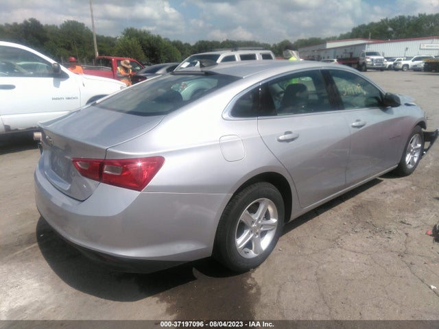 Chevrolet MALIBU LS 2020 1G1ZB5ST6LF055729 Image 4
