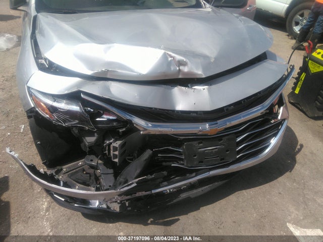 Chevrolet MALIBU LS 2020 1G1ZB5ST6LF055729 Image 6