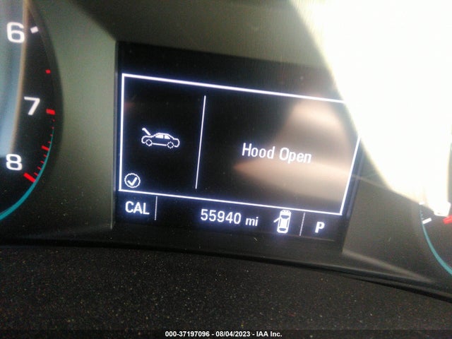 Chevrolet MALIBU LS 2020 1G1ZB5ST6LF055729 Image 7