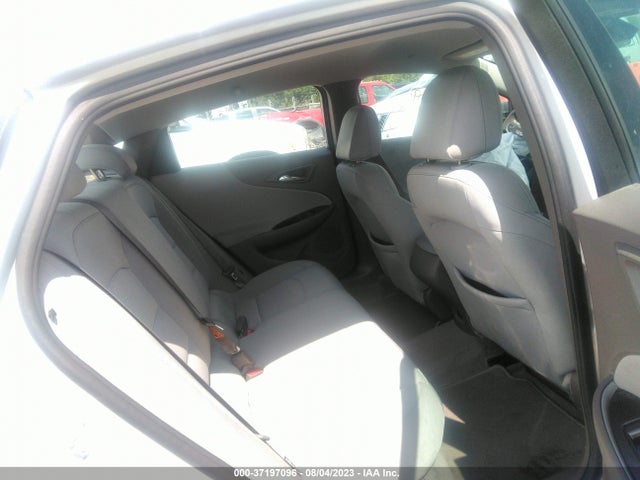 Chevrolet MALIBU LS 2020 1G1ZB5ST6LF055729 Image 8