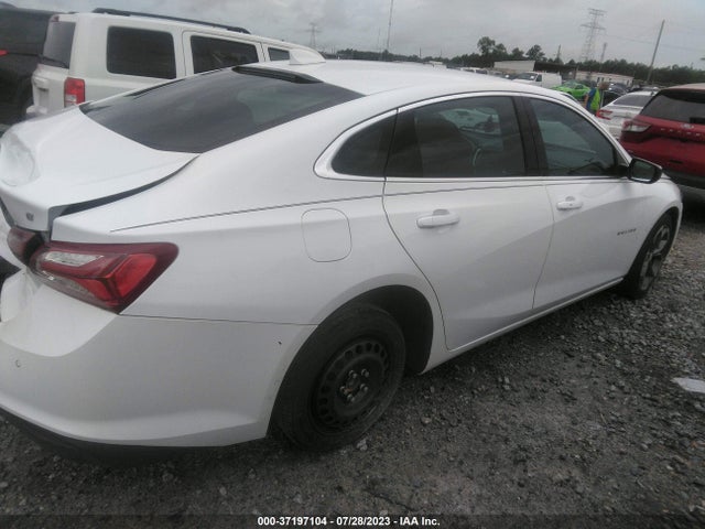 Chevrolet MALIBU LT 2021 1G1ZD5ST3MF044943 Image 13