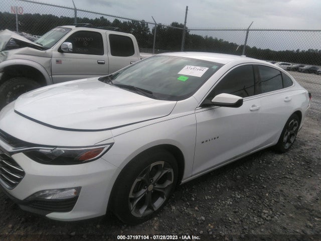 Chevrolet MALIBU LT 2021 1G1ZD5ST3MF044943 Image 14