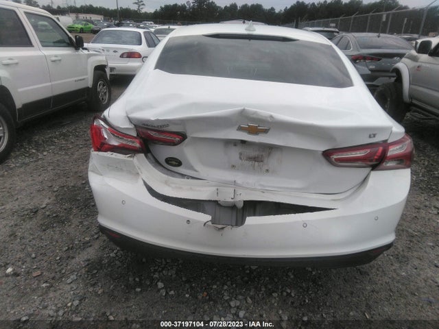 Chevrolet MALIBU LT 2021 1G1ZD5ST3MF044943 Image 16