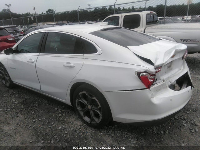 Chevrolet MALIBU LT 2021 1G1ZD5ST3MF044943 Image 3