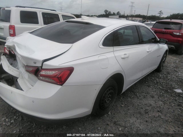 Chevrolet MALIBU LT 2021 1G1ZD5ST3MF044943 Image 4