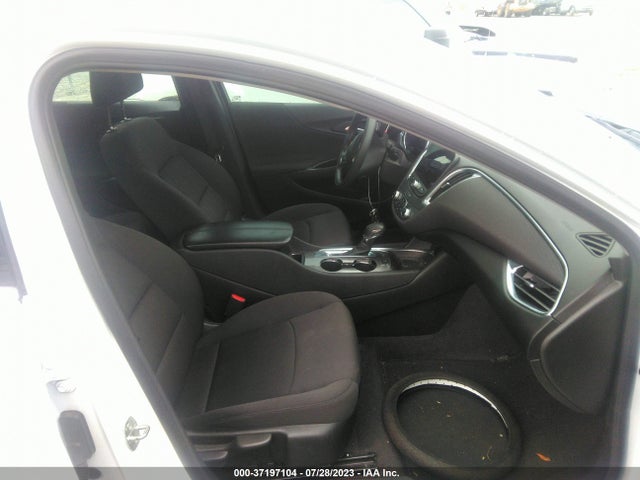 Chevrolet MALIBU LT 2021 1G1ZD5ST3MF044943 Image 5