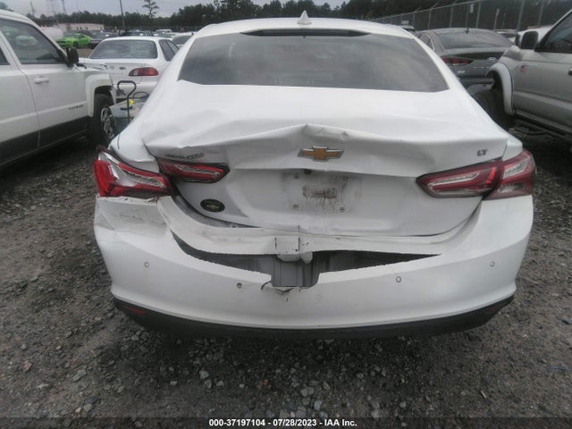 Chevrolet MALIBU LT 2021 1G1ZD5ST3MF044943 Image 6