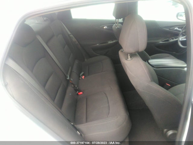 Chevrolet MALIBU LT 2021 1G1ZD5ST3MF044943 Image 8