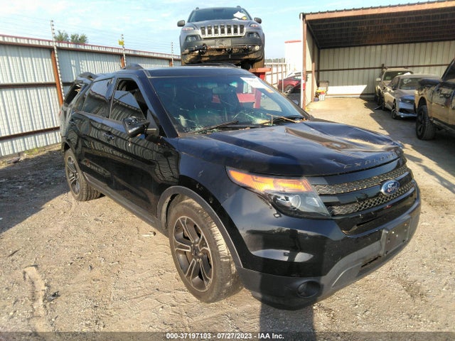 Ford EXPLORER SPORT 2015 1FM5K8GT4FGA54573 Image 1
