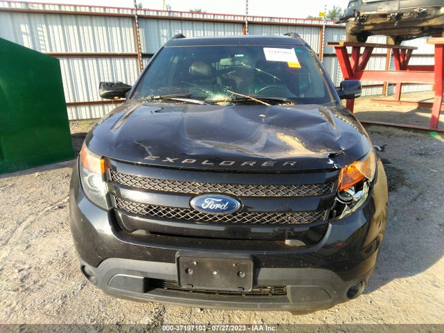 Ford EXPLORER SPORT 2015 1FM5K8GT4FGA54573 Image 12
