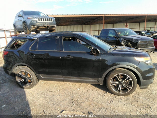 Ford EXPLORER SPORT 2015 1FM5K8GT4FGA54573 Image 13